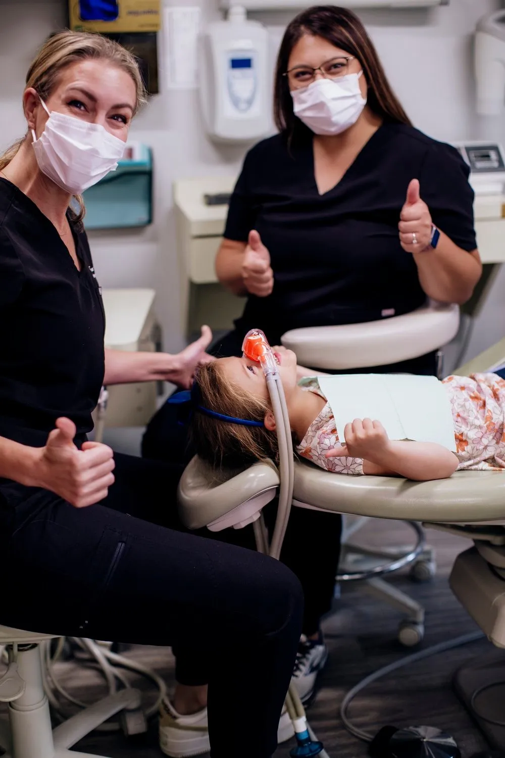 Sedation Child Dentistry