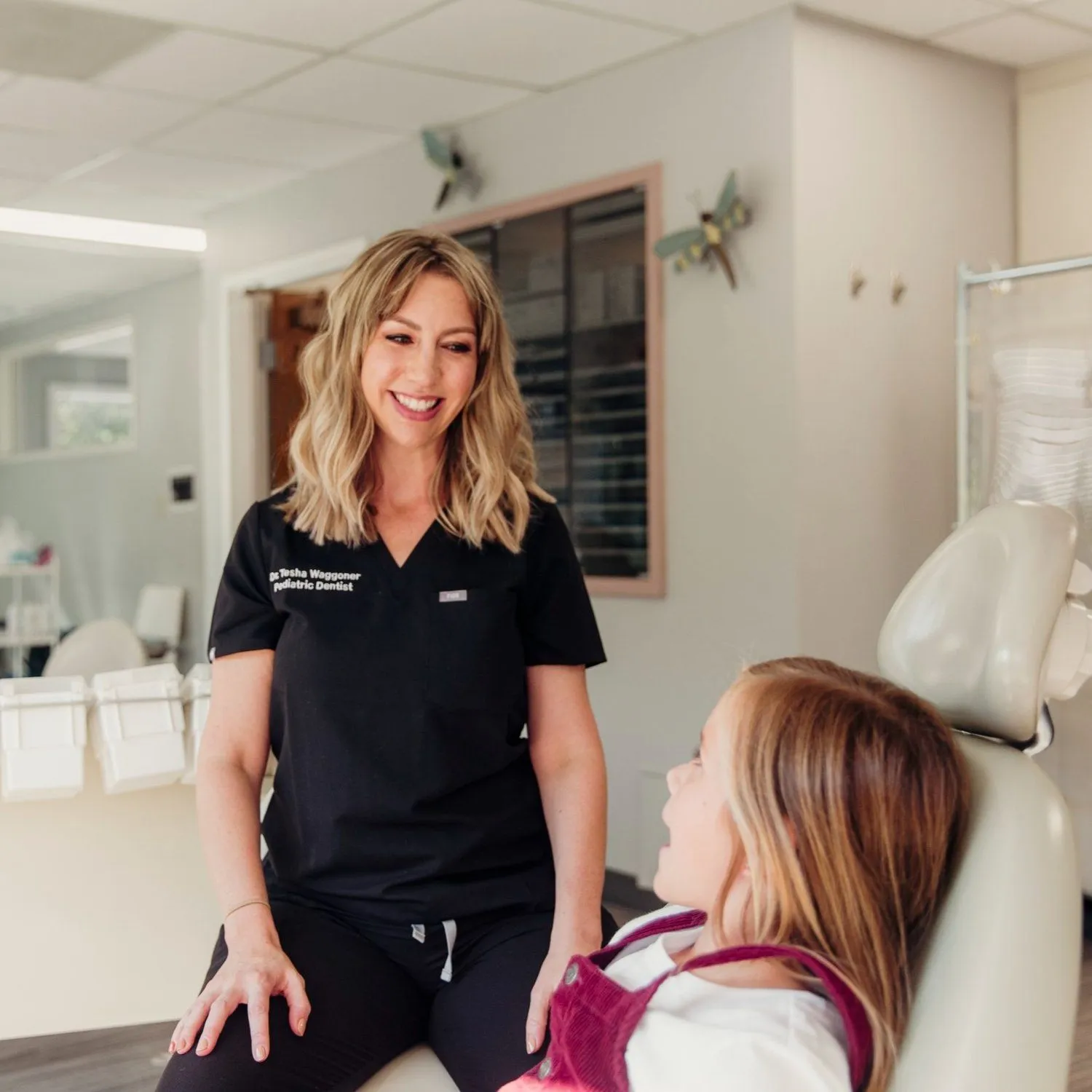 Pediatric Dentist