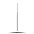Pine Tree Icon white transparent bg