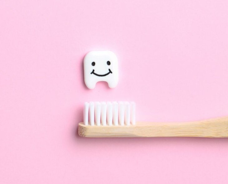 Funny Tooth Brush
