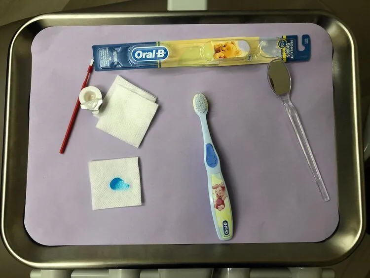 Tooth Brush 2