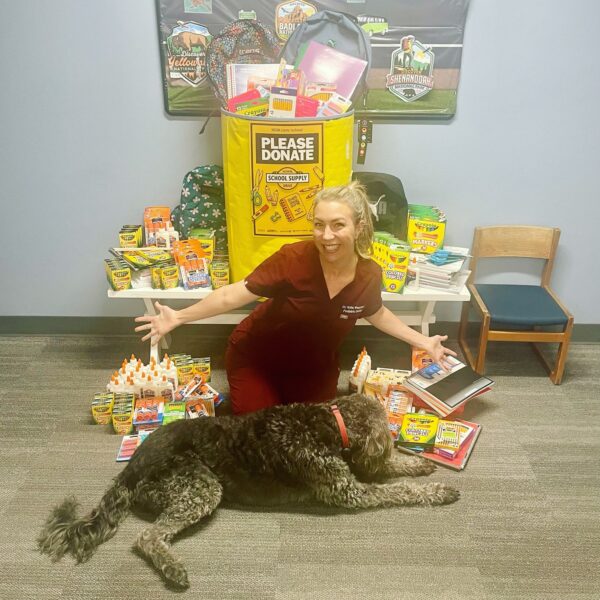 School Supply Drive '23