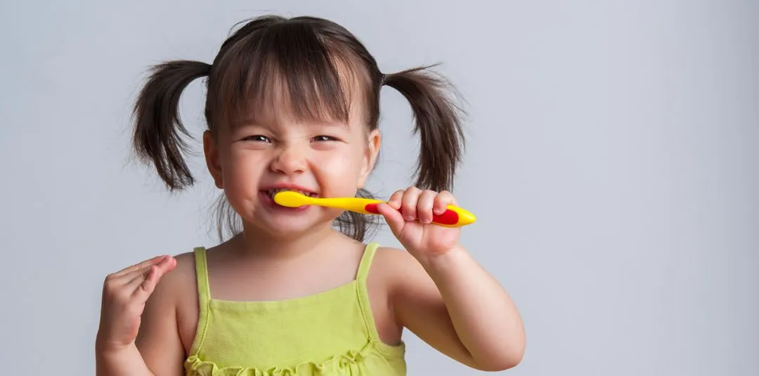 brushing