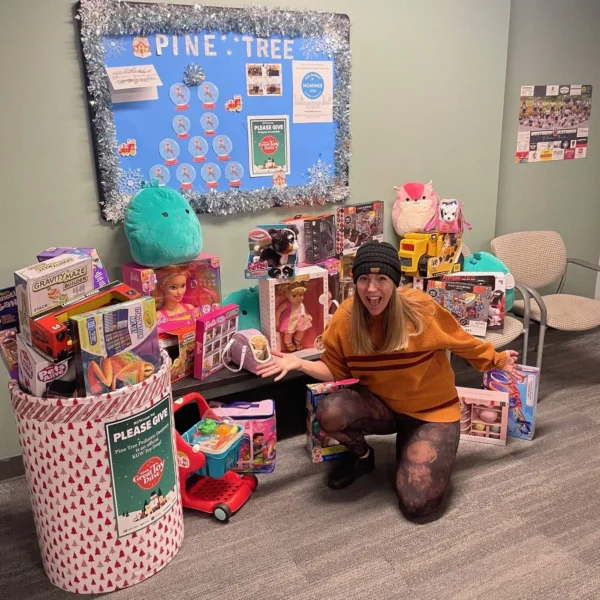 Toy Drive '24