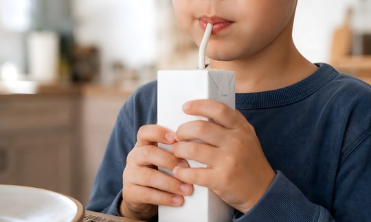 Child's teeth and diet choices related to enamel erosion